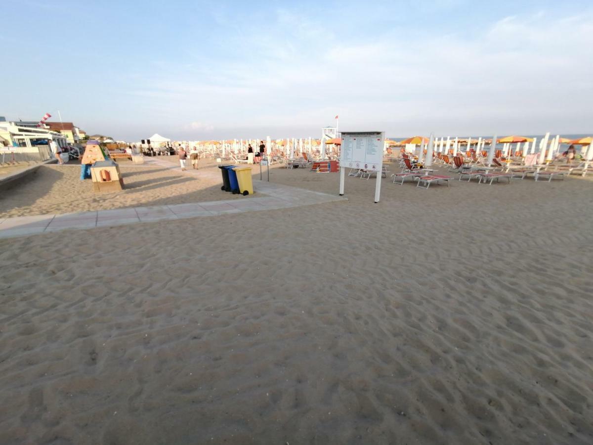 Il Mare Alla Finestra Каваллино Экстерьер фото